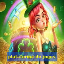 plataforma de.jogos